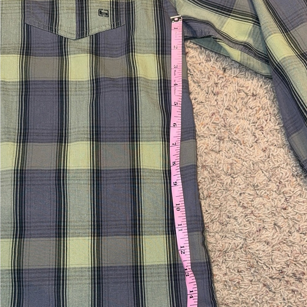 Banded Waterfowl Casual Button Down Shirt for Men - Picture 5 of 6